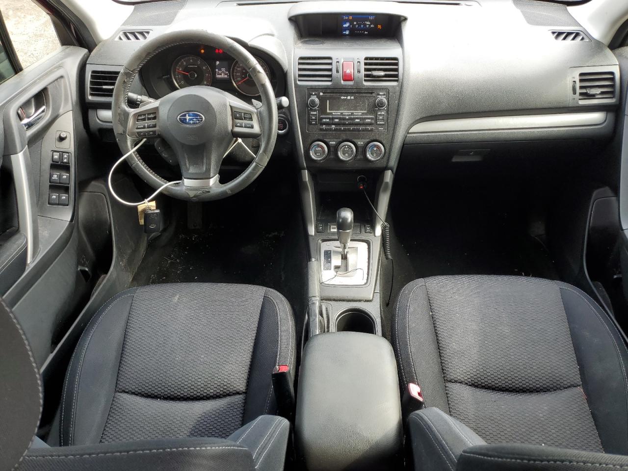 2015 Subaru Forester 2.5I VIN: JF2SJCNC7FH412616 Lot: 81561105