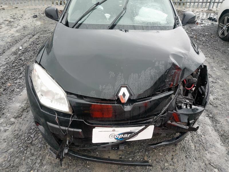 2011 RENAULT MEGANE EXPRESSION DCI ECO 