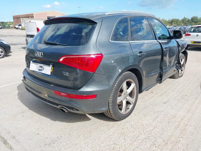2012 AUDI Q5 S LINE TFSI QUATTRO CV 