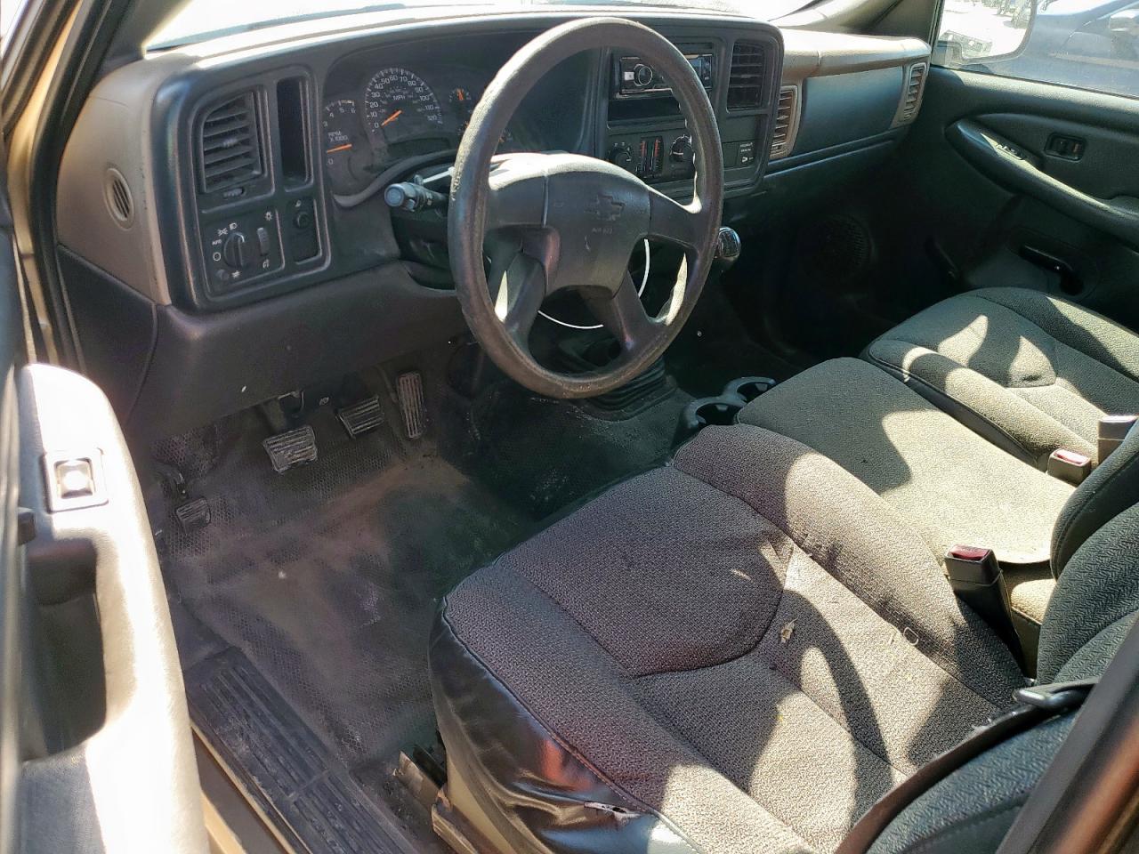 2004 Chevrolet Silverado C1500 VIN: 1GCEC14X54Z118864 Lot: 81513555