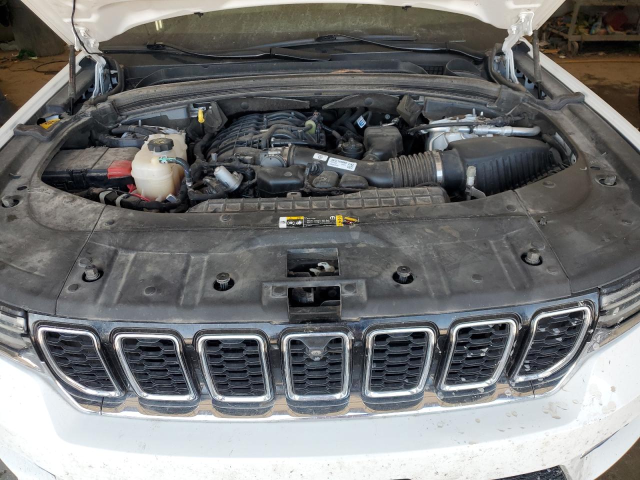 2023 Jeep Grand Cherokee Limited VIN: 1C4RJGBG6PC534622 Lot: 70497915