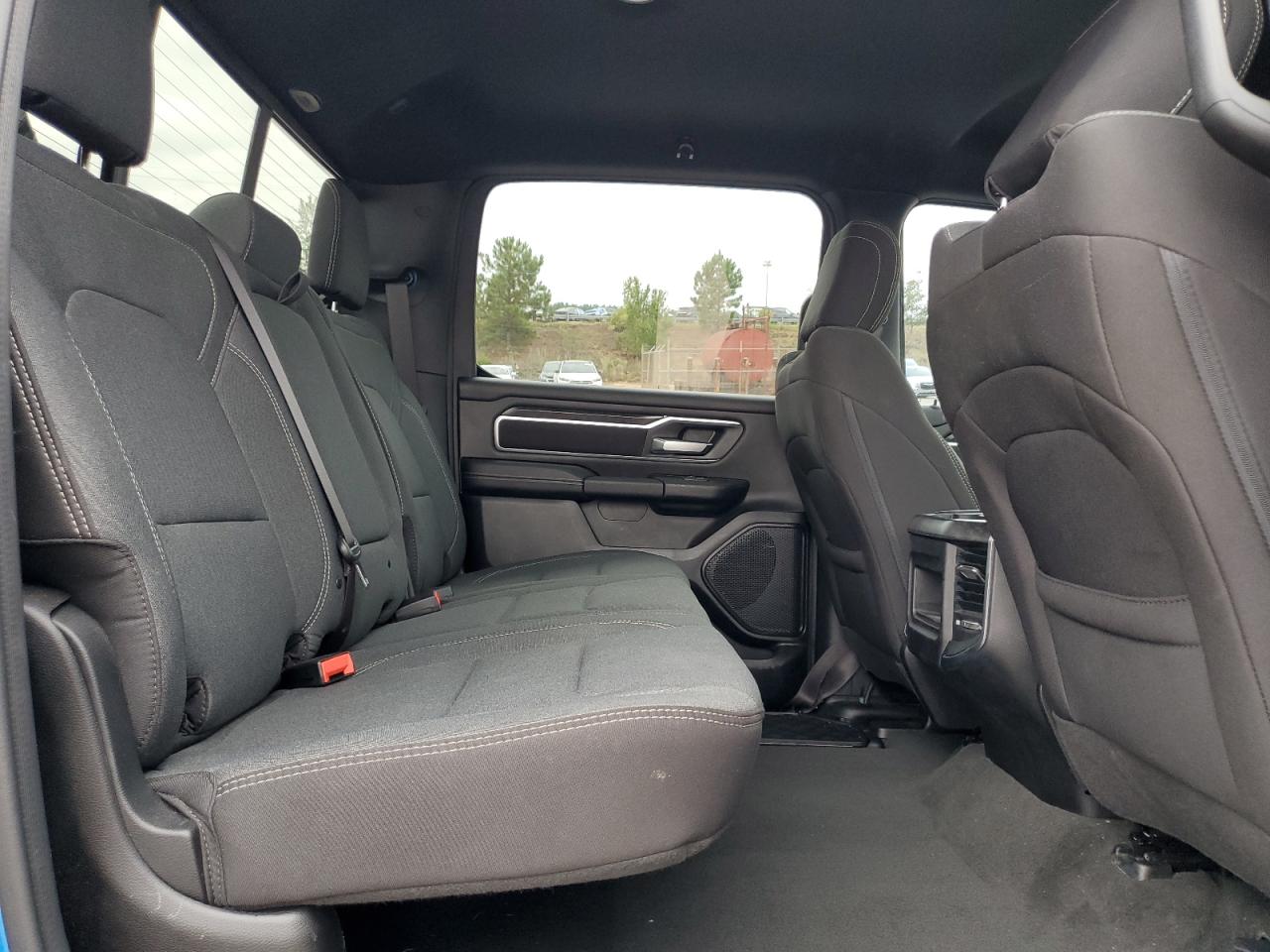 2024 Ram 1500 Big Horn/Lone Star VIN: 1C6RREFT7RN100700 Lot: 84714225