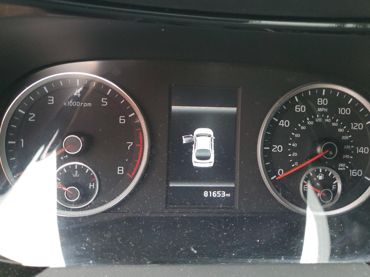 2021 Kia K5 Gt Line VIN: 5XXG64J2XMG058707 Lot: 81335125