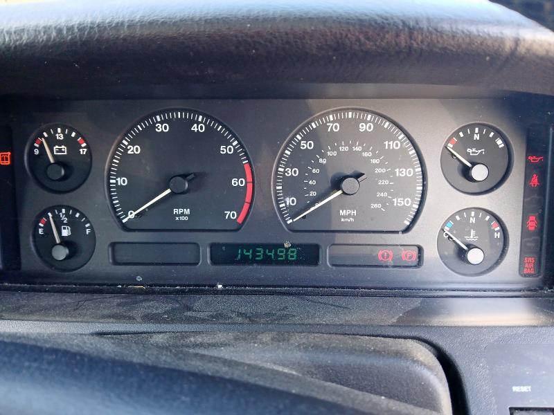 1997 JAGUAR XJ6 SPORT AUTO 