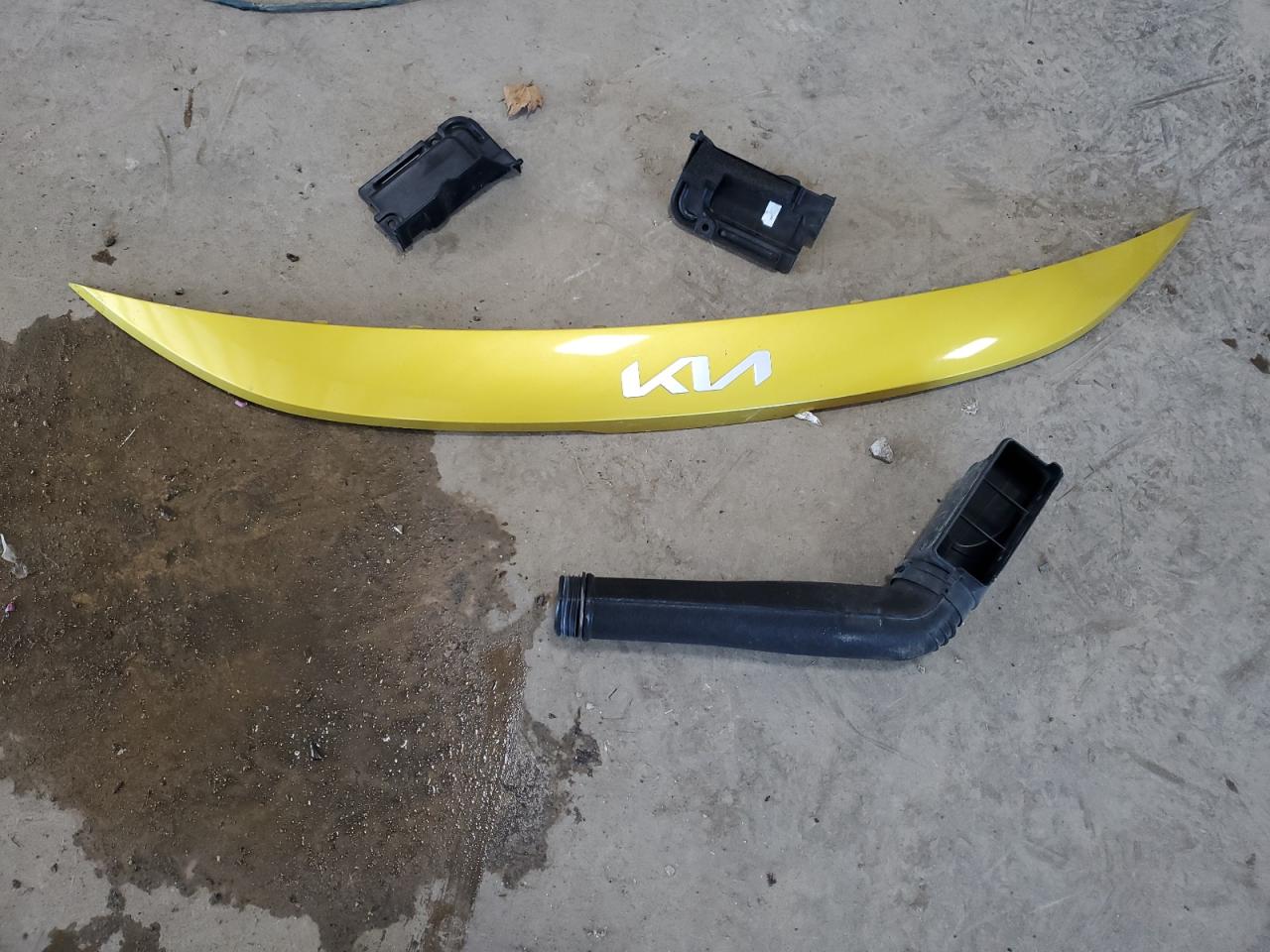 2023 Kia Seltos S VIN: KNDEUCAA5P7408546 Lot: 71680665