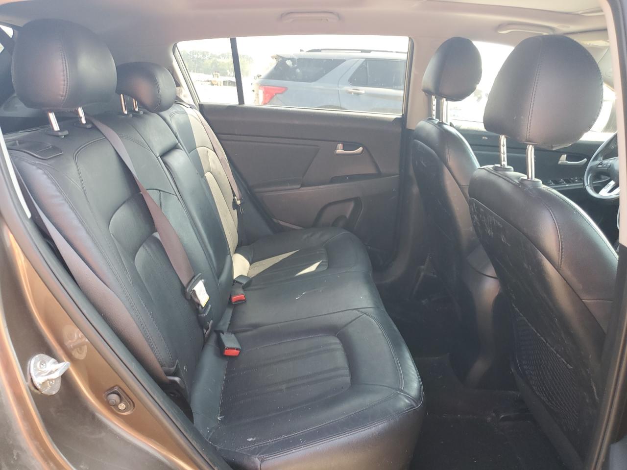 2013 Kia Sportage Ex VIN: KNDPC3A23D7470091 Lot: 81002485