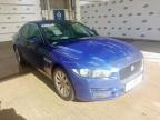 2015 JAGUAR XE SE D  for sale at Copart EAST KILBRIDE