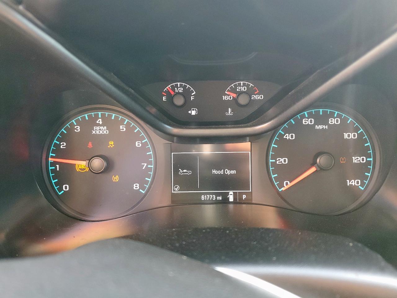 2021 Chevrolet Colorado VIN: 1GCGSBEA5M1100746 Lot: 80916745