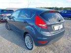 2011 FORD FIESTA TITANIUM  for sale at Copart CORBY
