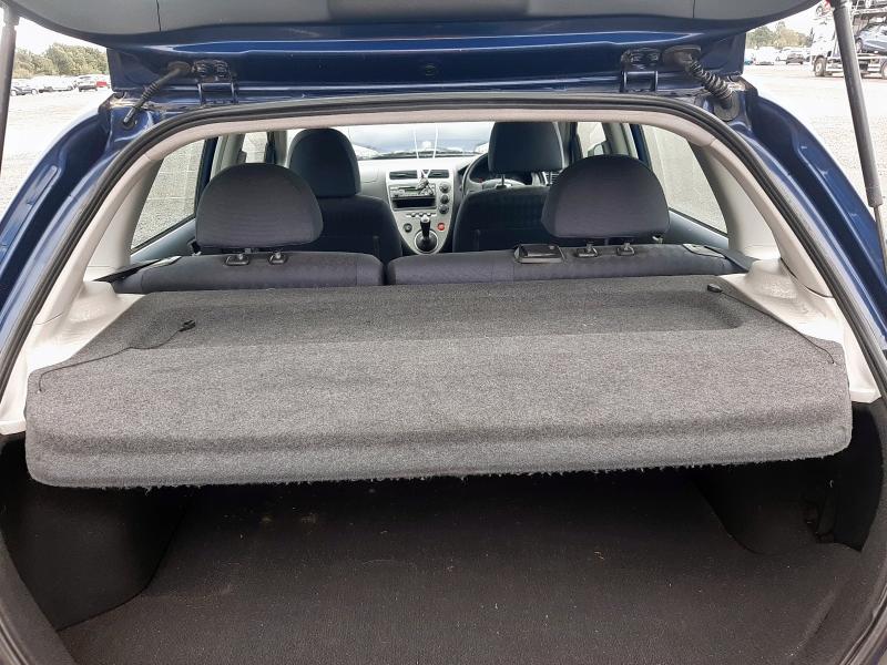 2003 HONDA CIVIC IMAGINE 