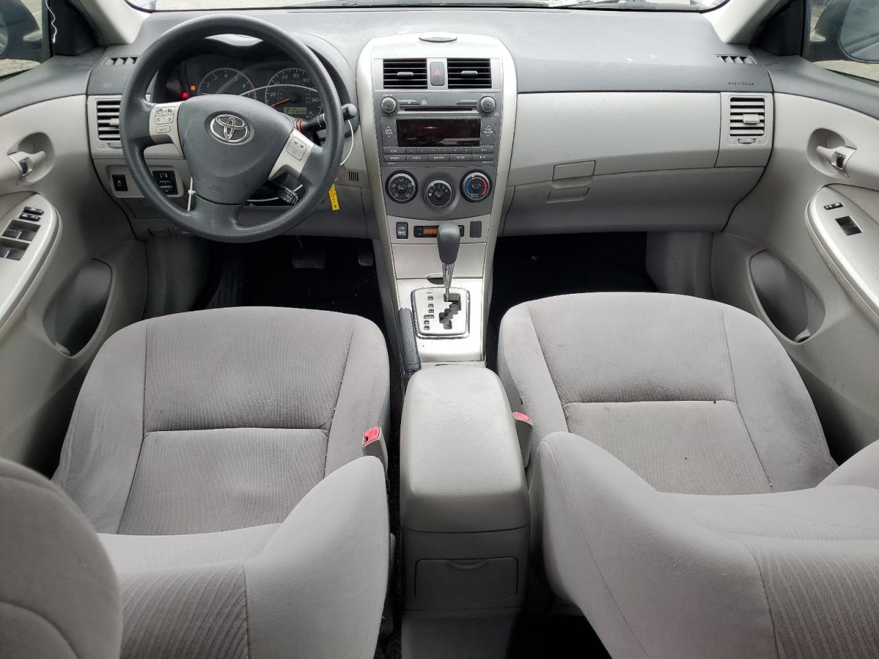 2011 Toyota Corolla Base VIN: JTDBU4EE8B9147030 Lot: 80507985