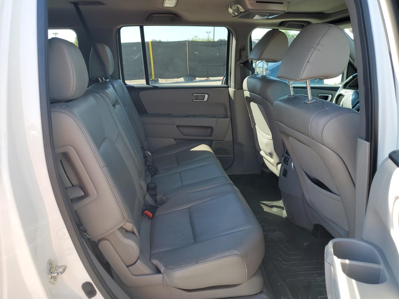 2014 Honda Pilot Exl VIN: 5FNYF4H5XEB017910 Lot: 84032075