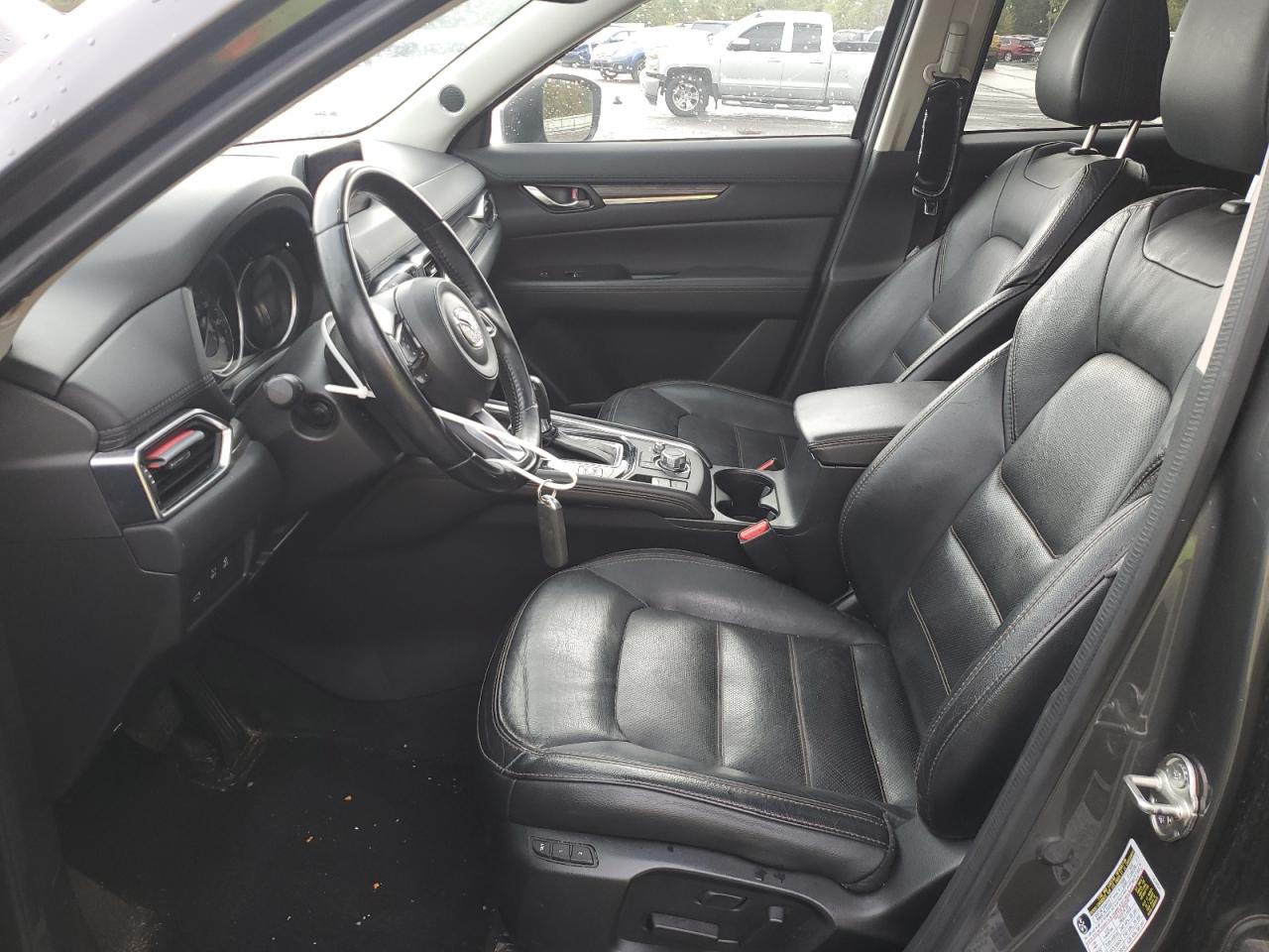 2018 Mazda Cx-5 Grand Touring VIN: JM3KFBDM6J0408902 Lot: 83926215