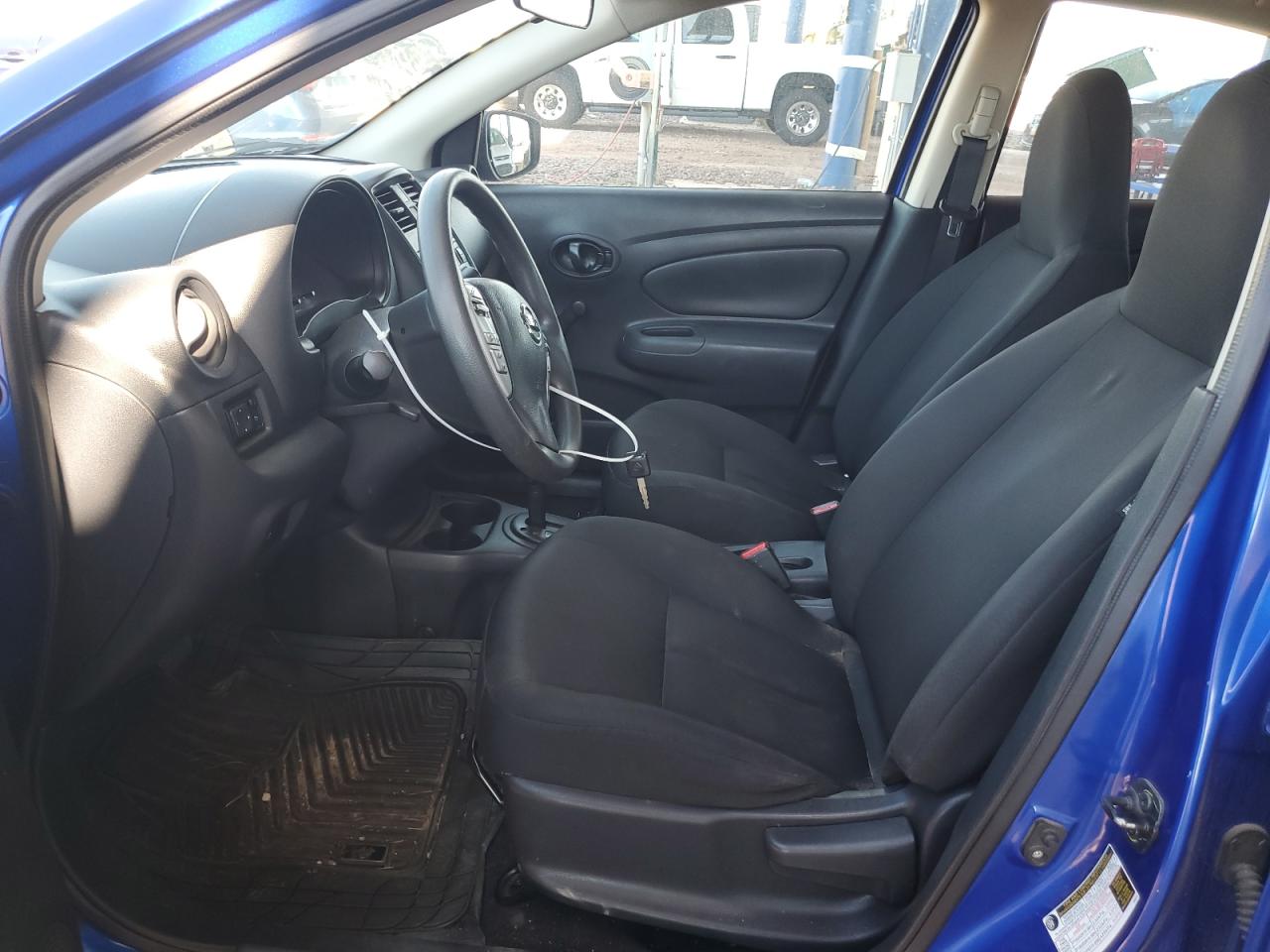 2016 Nissan Versa S VIN: 3N1CN7AP3GL866620 Lot: 80205175