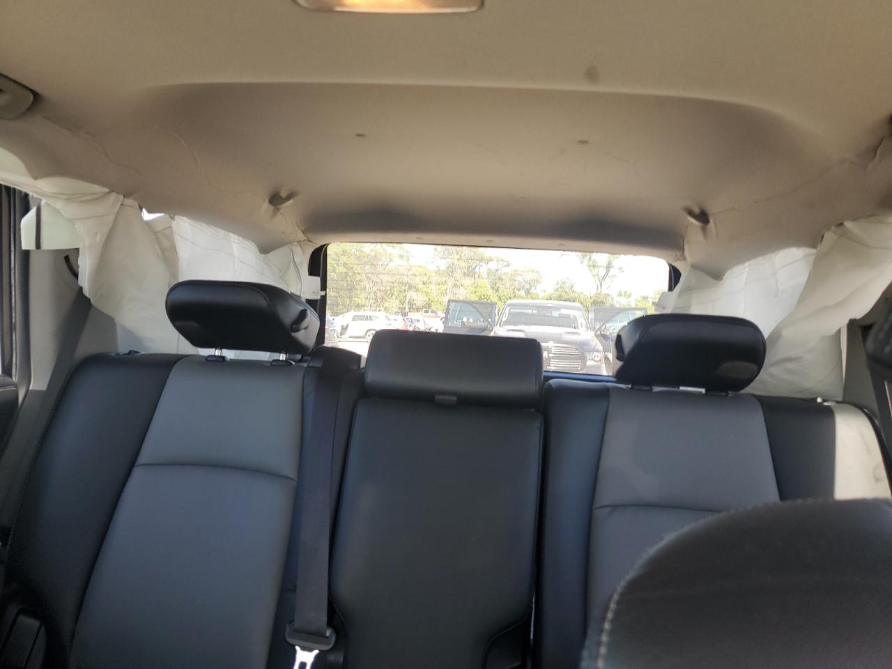 2016 Toyota 4Runner Sr5/Sr5 Premium VIN: JTEBU5JR4G5350859 Lot: 83865695