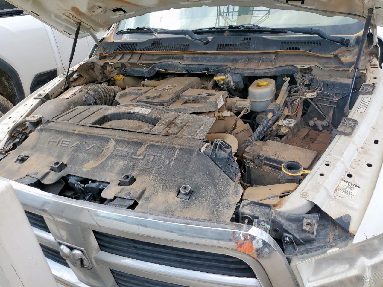 2012 Dodge 3500Ram 3500 4X4 Cab & Chassis VIN: 3C7WDTAL2CG283769 Lot: 71162325