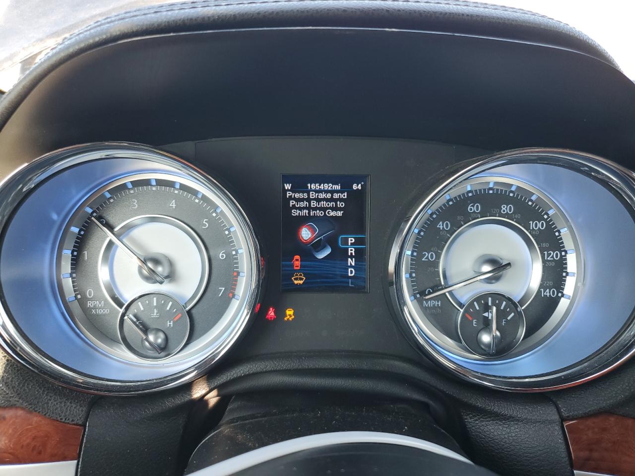 2012 Chrysler 300 Limited VIN: 2C3CCACG2CH242411 Lot: 80325775