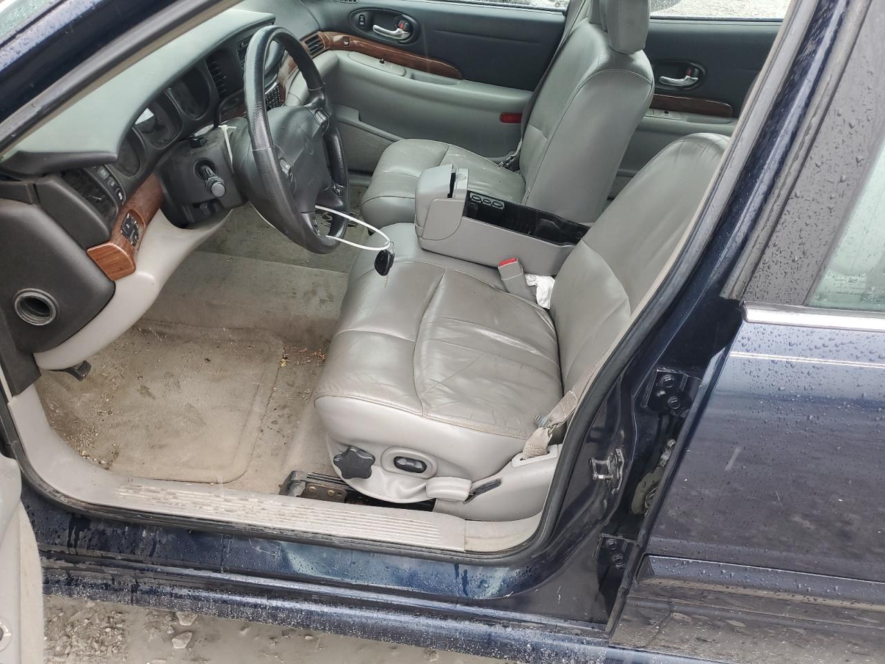 2004 Buick Lesabre Custom VIN: 1G4HP54K644112836 Lot: 83854155