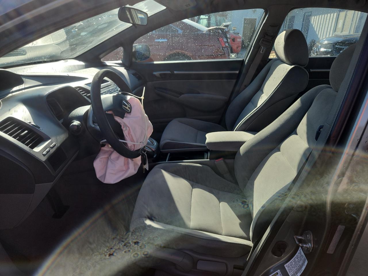 2008 Honda Civic Ex VIN: 1HGFA16828L060092 Lot: 81248815