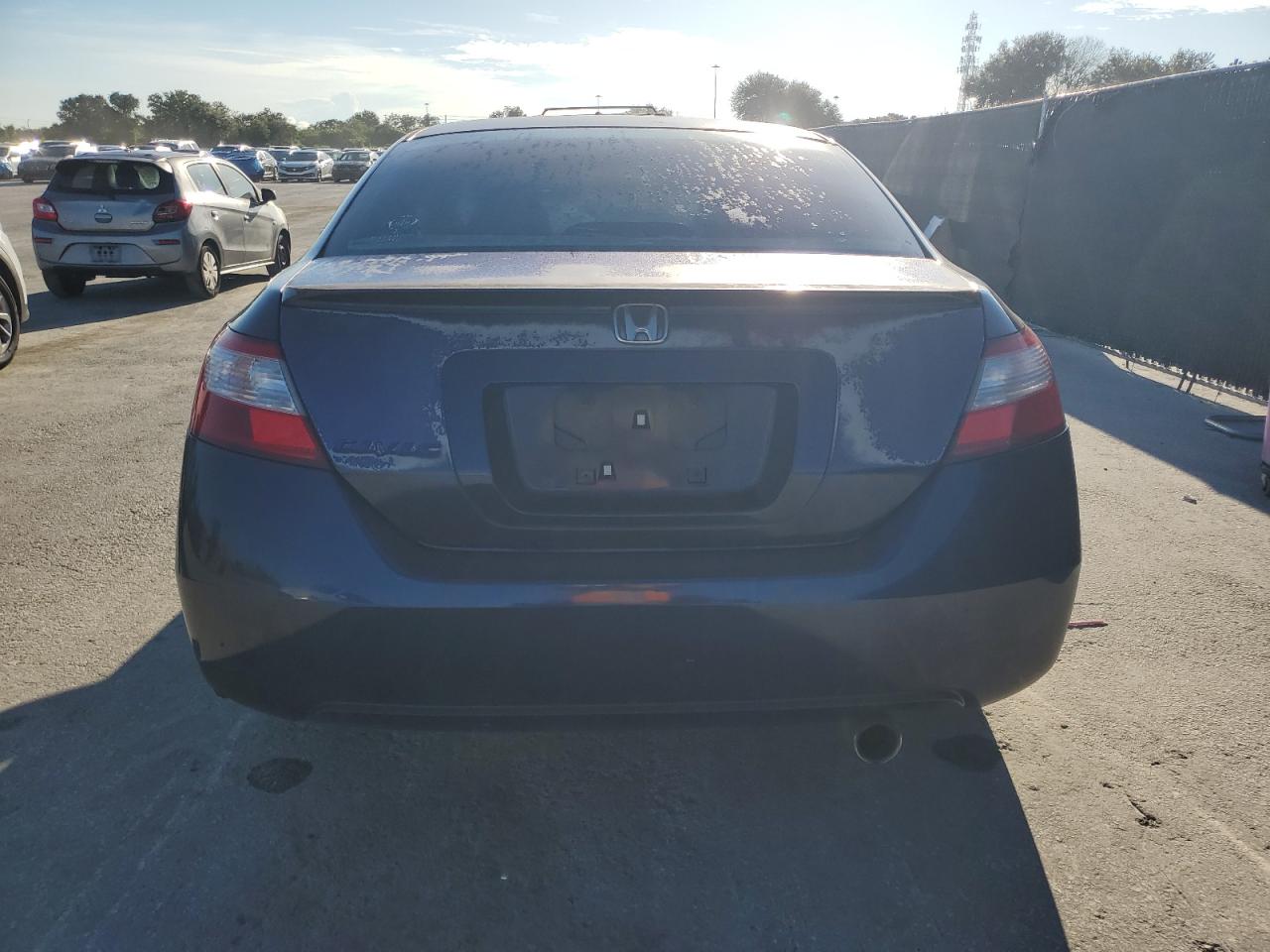 2007 Honda Civic Ex VIN: 2HGFG12847H561095 Lot: 81703485