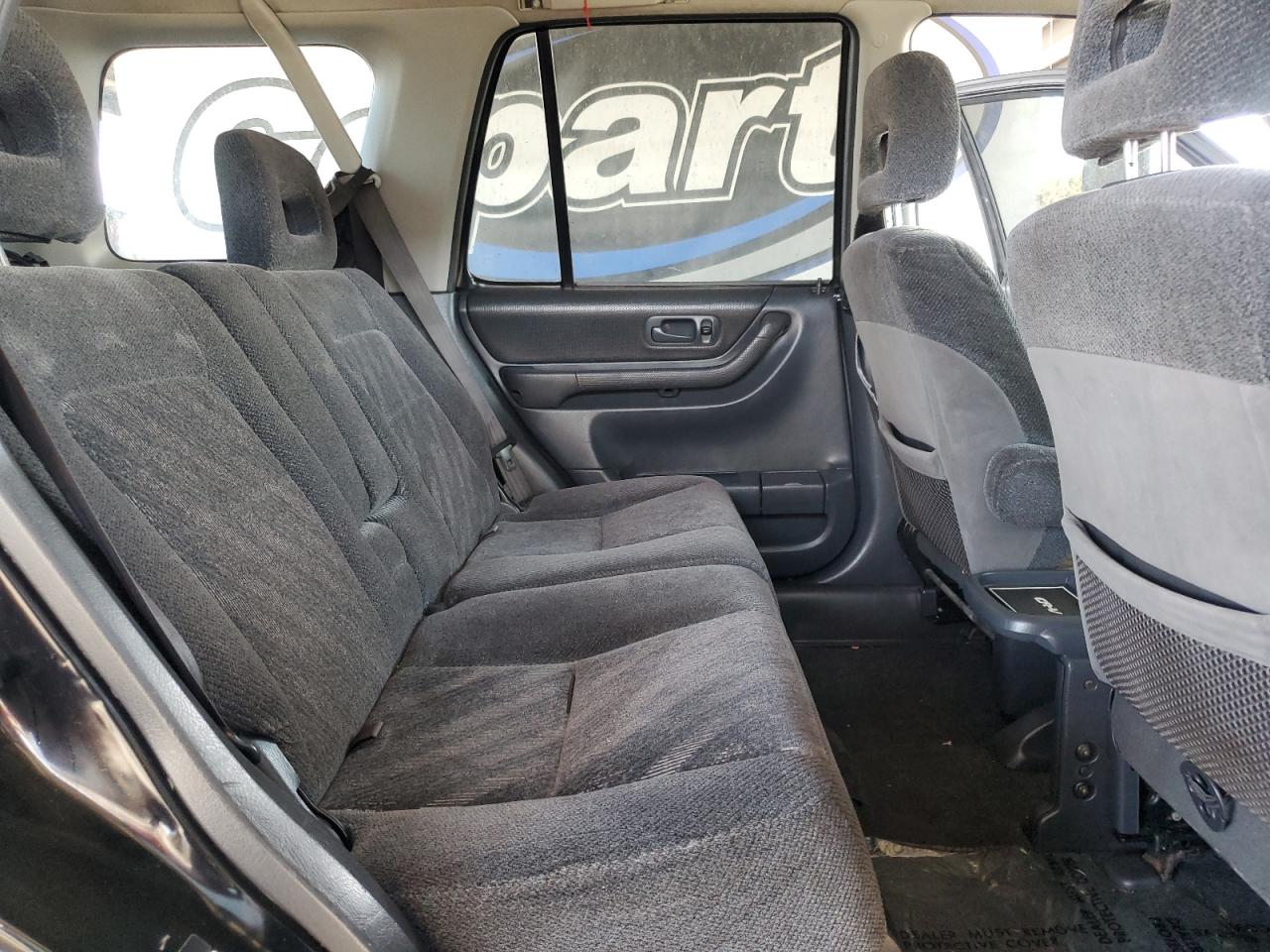 1999 Honda Cr-V Ex VIN: JHLRD1868XC081483 Lot: 81820765