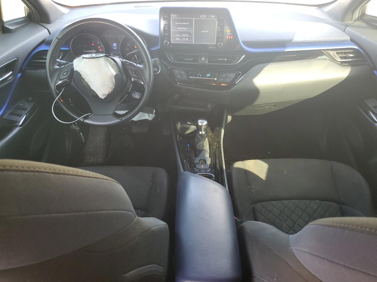 2020 Toyota C-Hr Xle VIN: JTNKHMBX2L1088885 Lot: 81982585