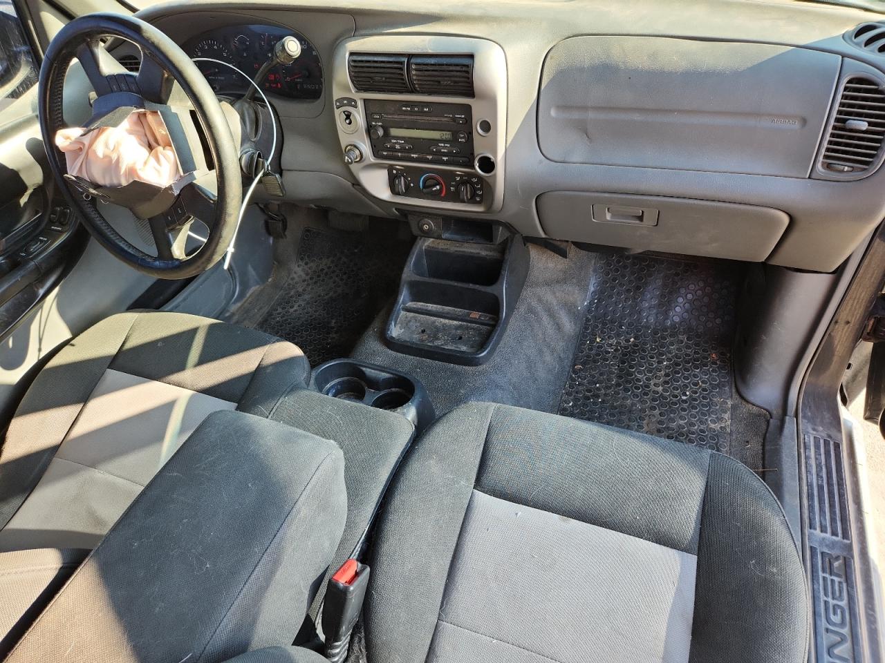 2007 Ford Ranger Super Cab VIN: 1FTZR45E67PA73139 Lot: 71412195