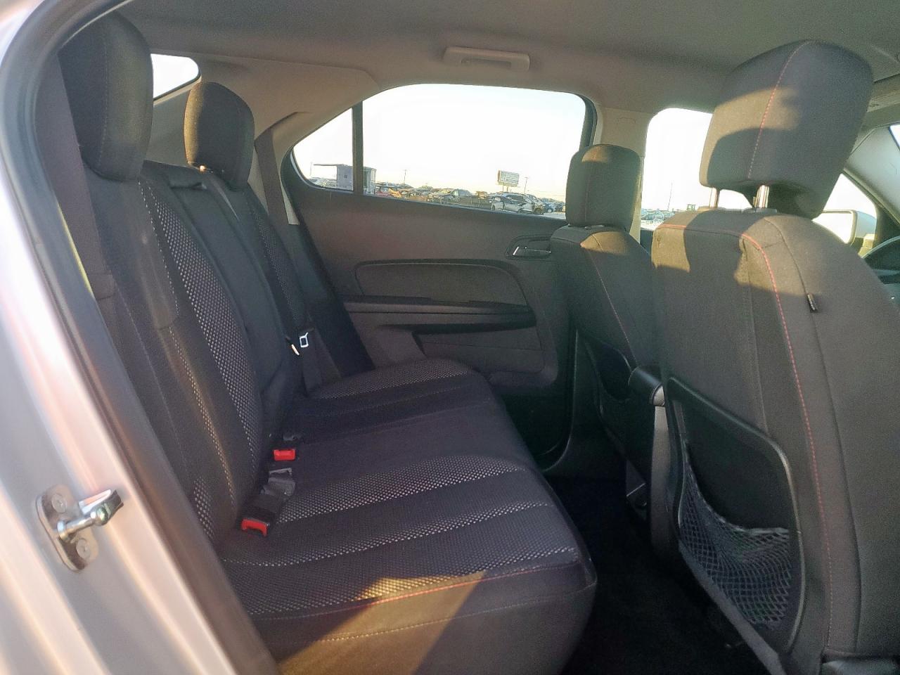 2015 Chevrolet Equinox Lt VIN: 2GNALBEKXF6200151 Lot: 81743395