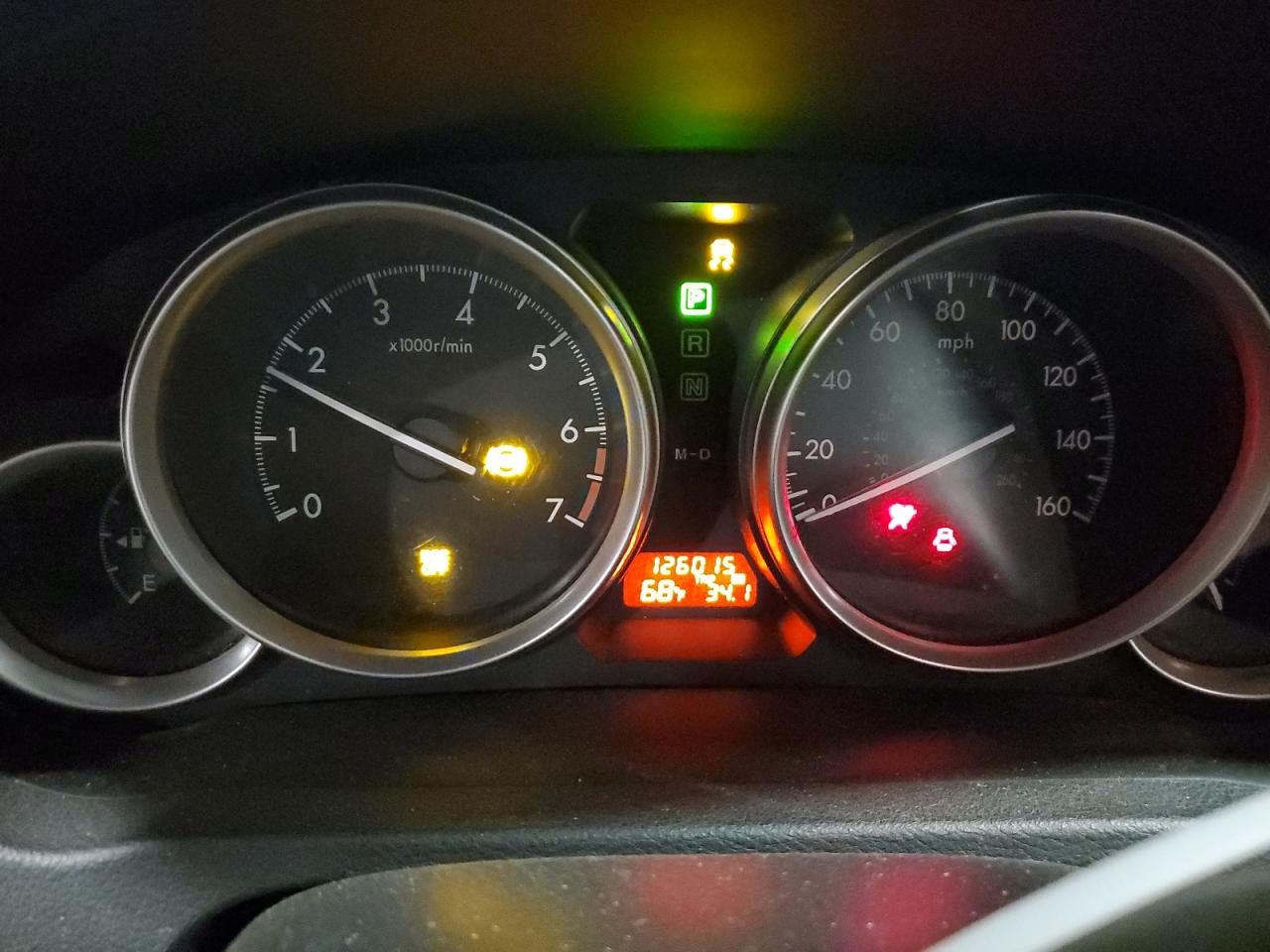 2010 Mazda 6 I VIN: 1YVHZ8BH7A5M21870 Lot: 71499325