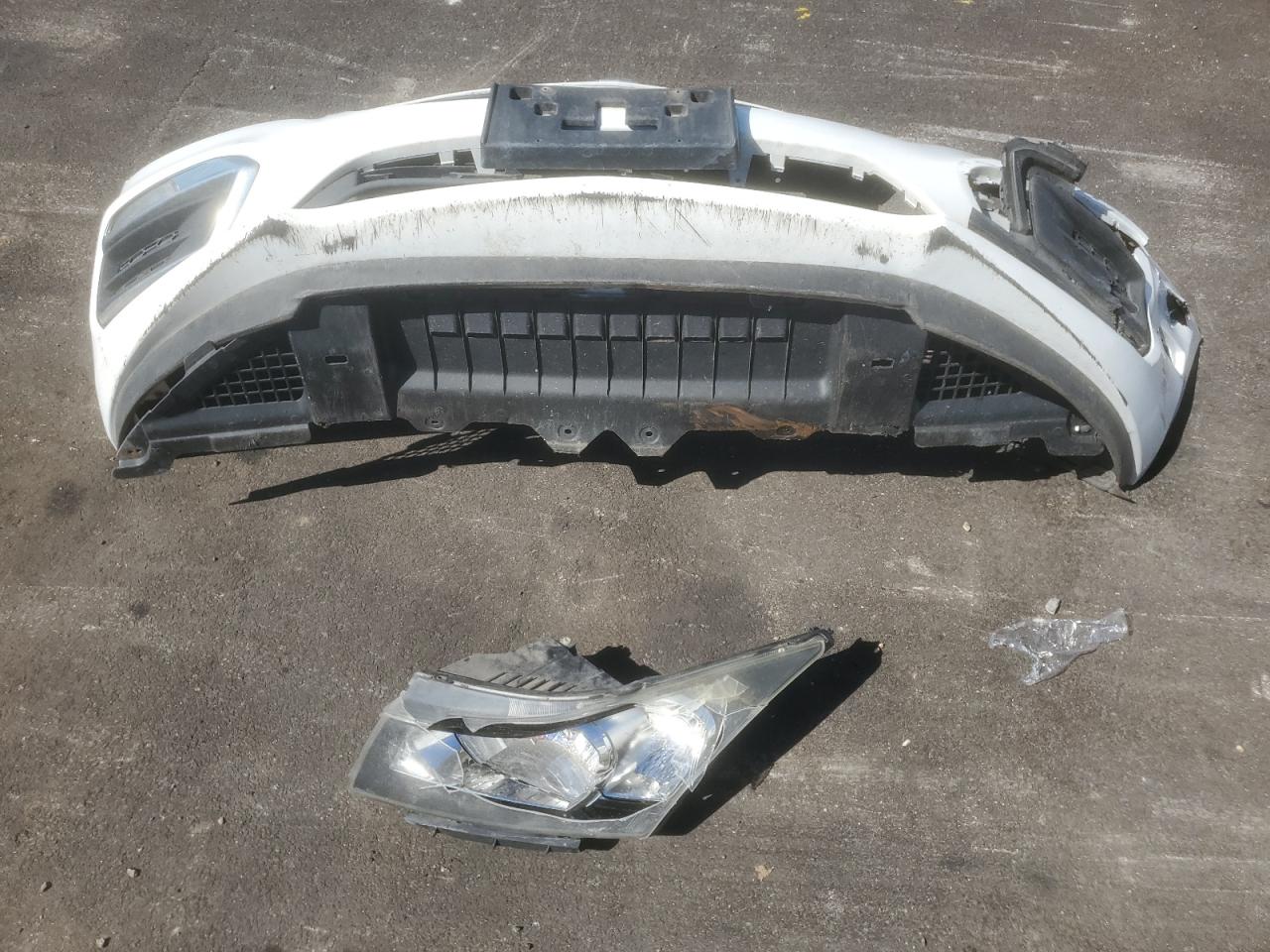 2015 Chevrolet Cruze Lt VIN: 1G1PC5SBXF7230753 Lot: 81343035