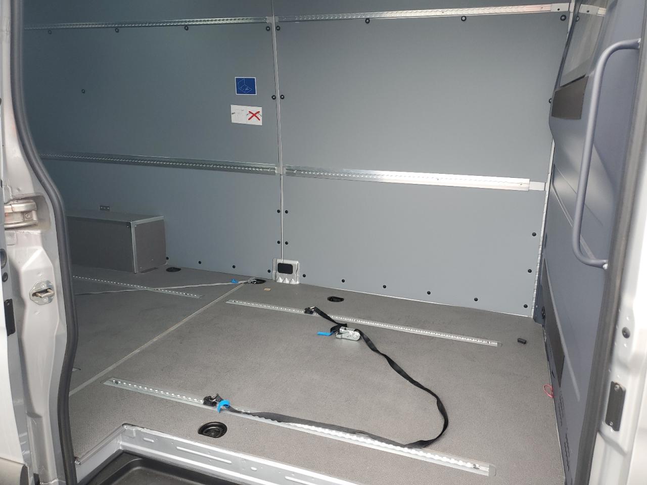 2024 Mercedes-Benz Sprinter 2500 VIN: W1Y4NCHY8RT176963 Lot: 81855465