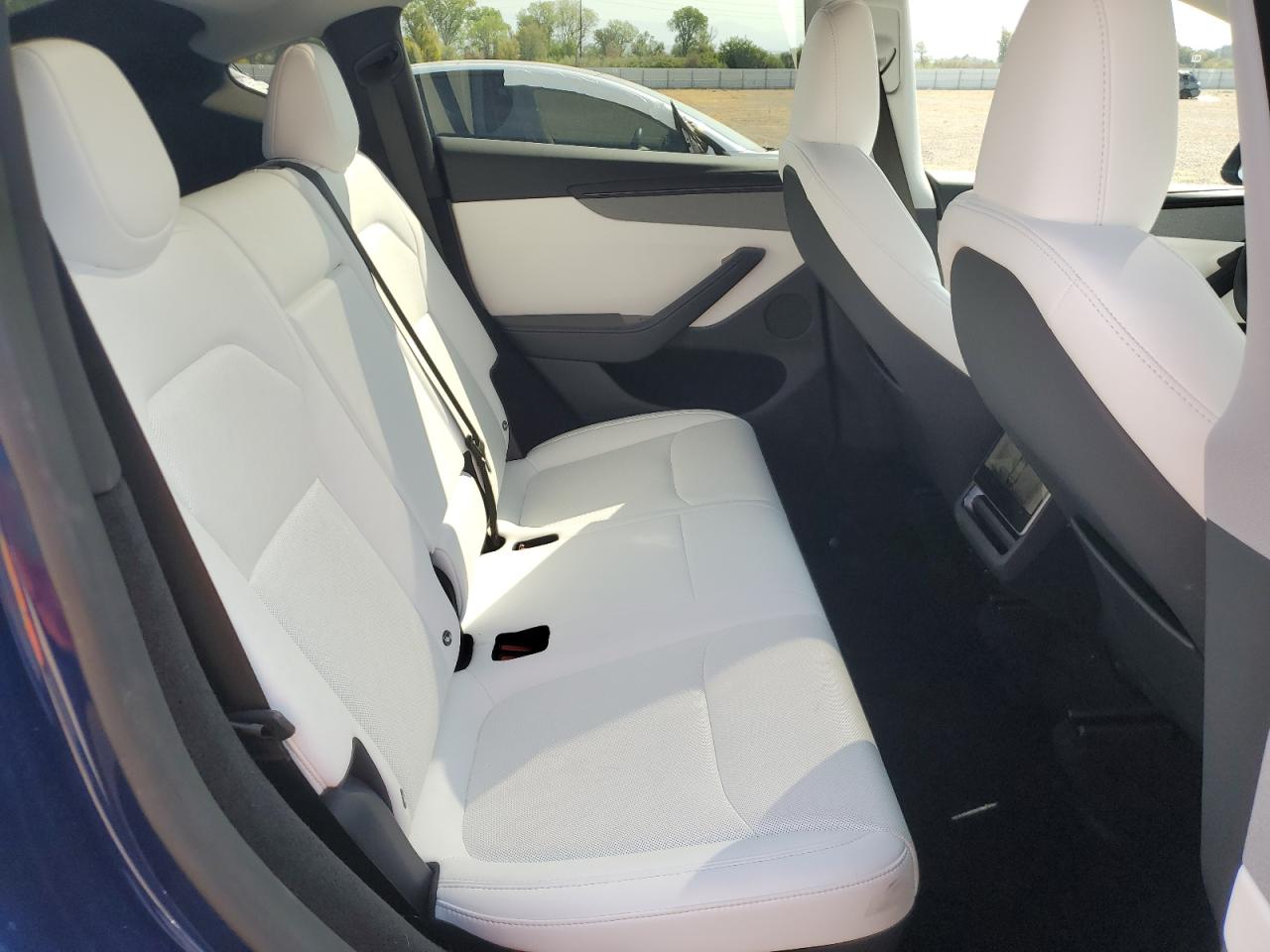 2026 Tesla Model Y VIN: 7SAYGDEEXTF361061 Lot: 71639935