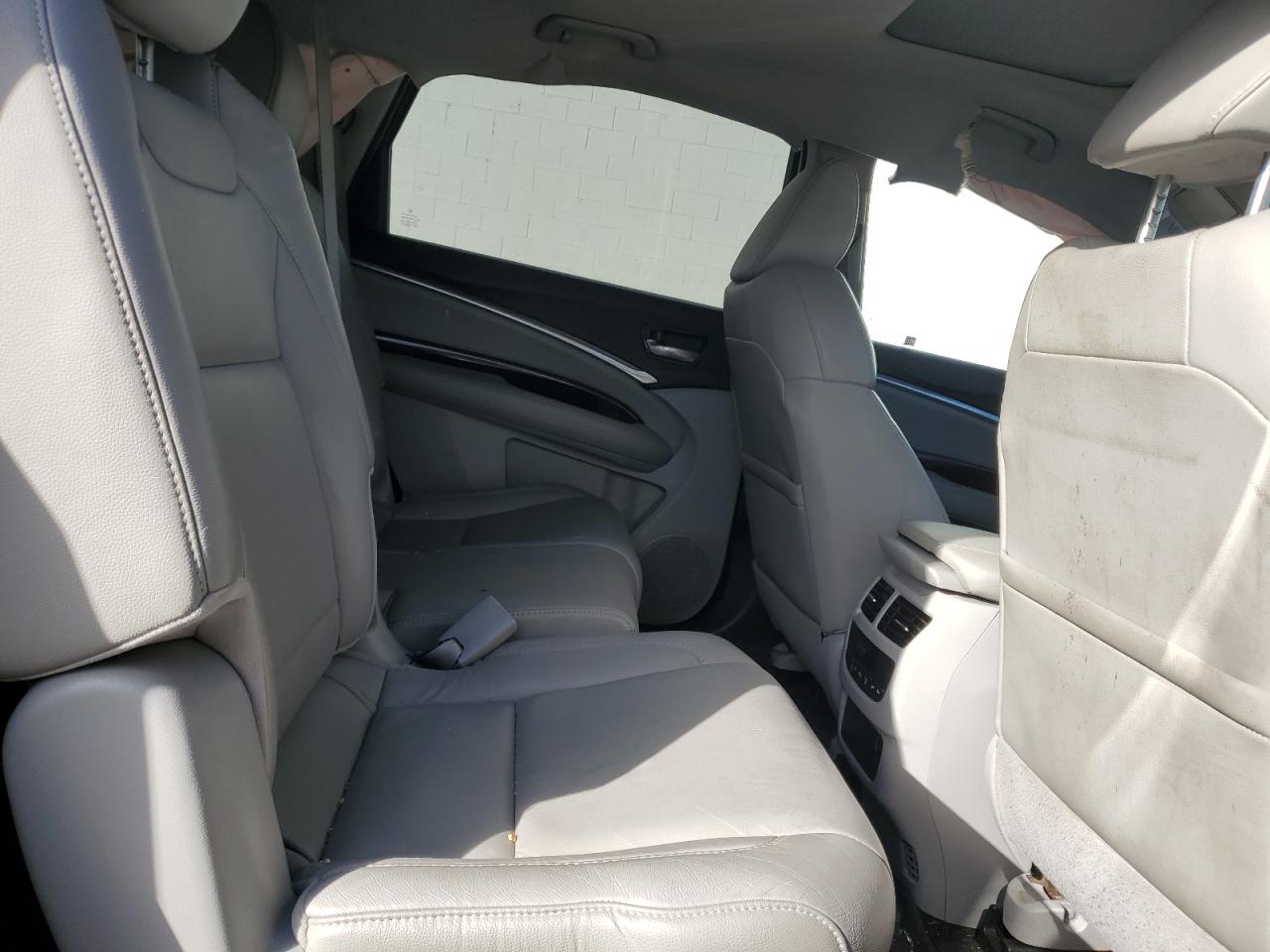 2015 Acura Mdx Technology VIN: 5FRYD4H41FB024709 Lot: 81840915