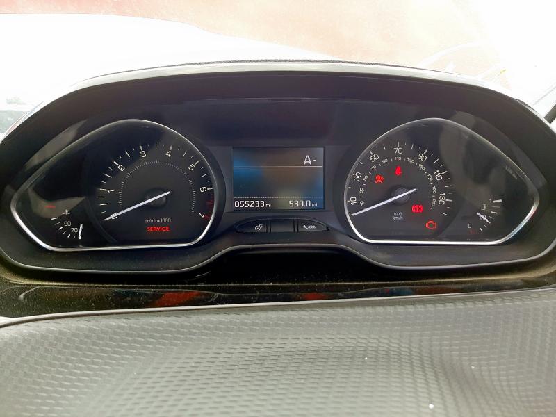 2015 PEUGEOT 208 ALLURE S/S S-A 