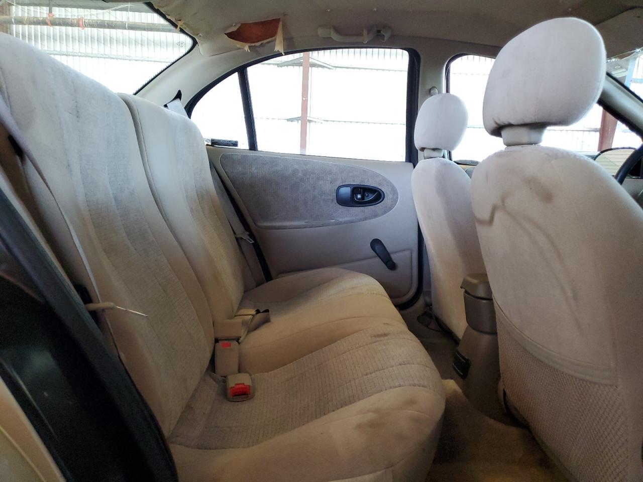 1998 Saturn Sl2 VIN: 1G8ZK5276WZ175179 Lot: 80915425