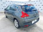 2013 PEUGEOT 3008 ALLURE HDI  for sale at Copart COLCHESTER