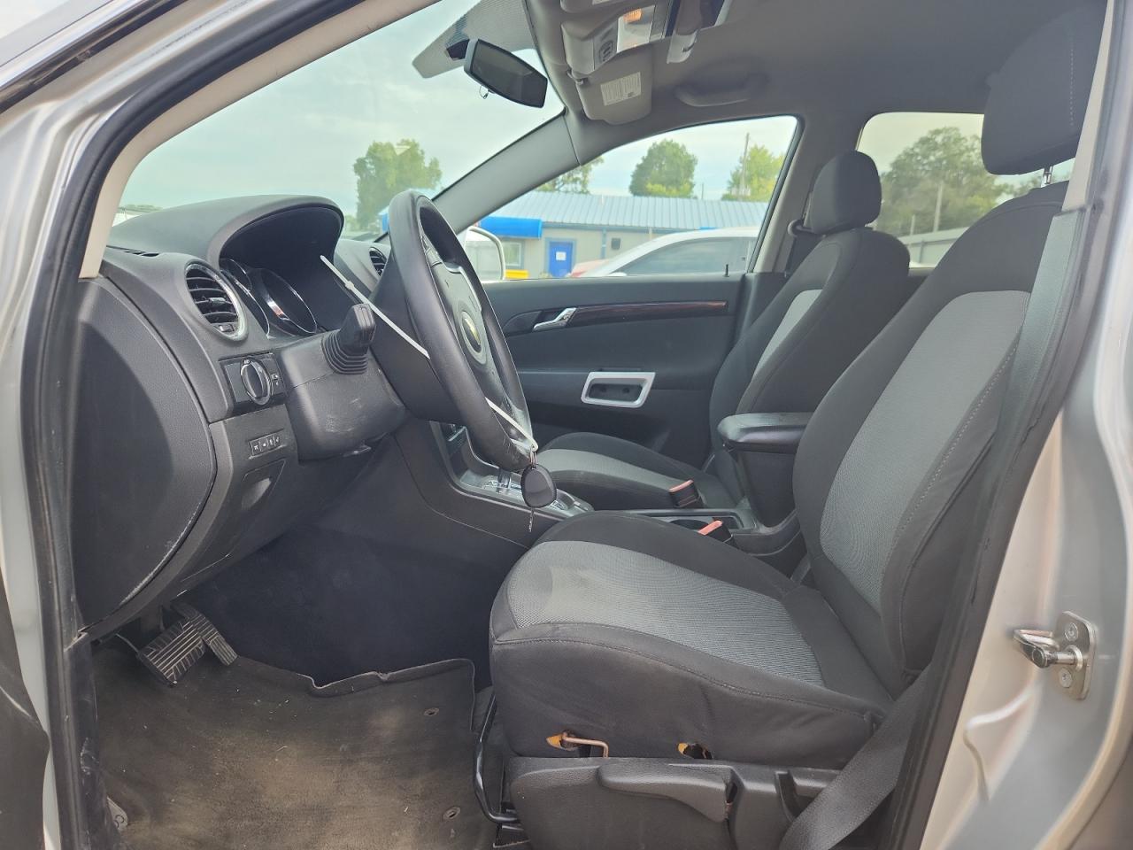2014 Chevrolet Captiva Ls VIN: 3GNAL1EK6ES613551 Lot: 81738865