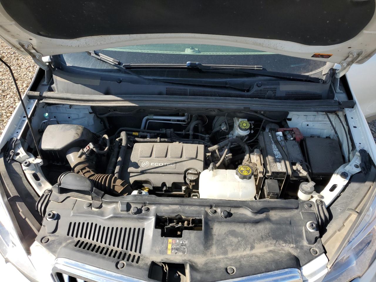 2014 Buick Encore Premium VIN: KL4CJHSB4EB649569 Lot: 71554395