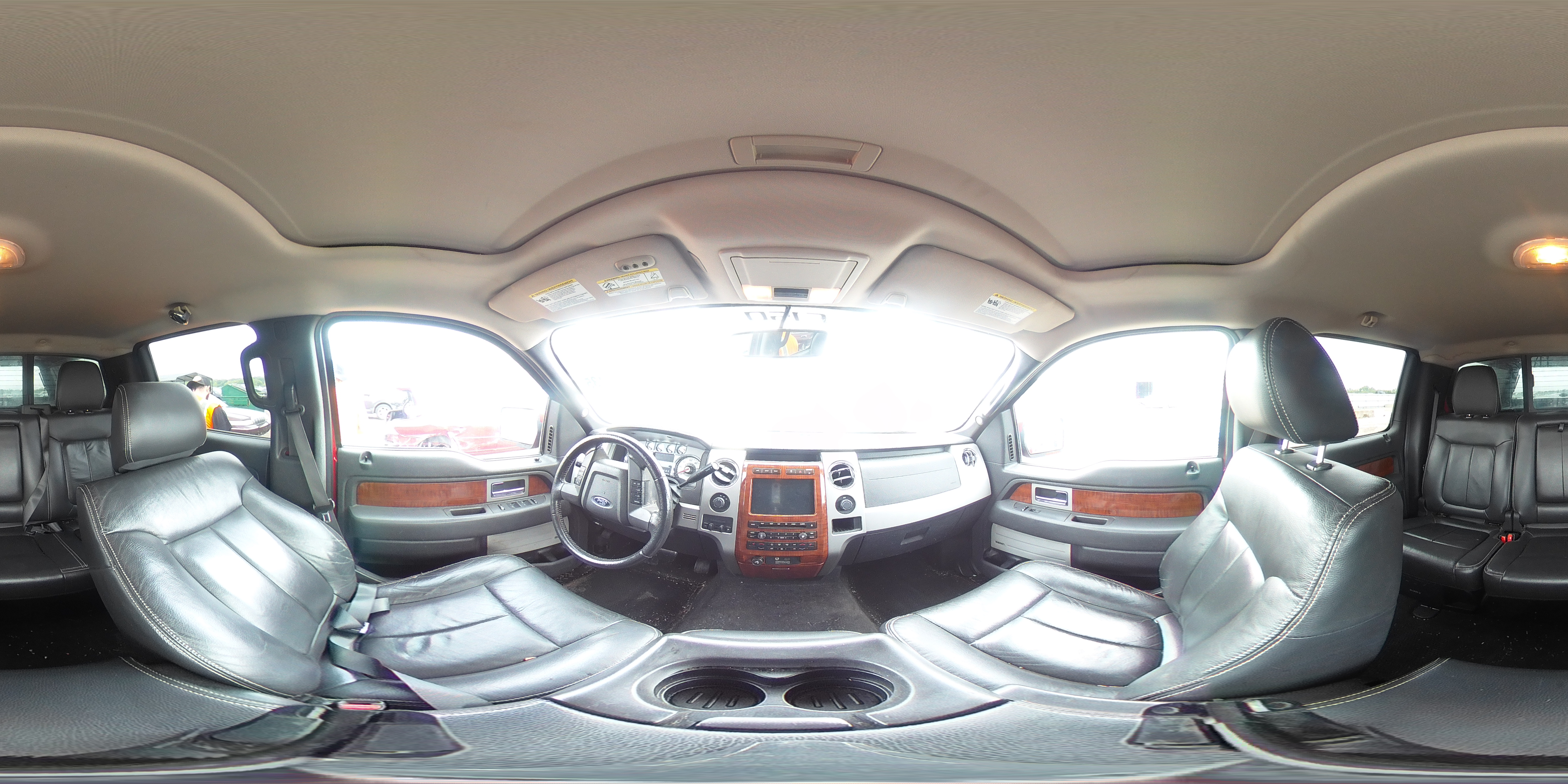 2010 Ford F150 Supercrew VIN: 1FTFW1EV9AKE80385 Lot: 81763135