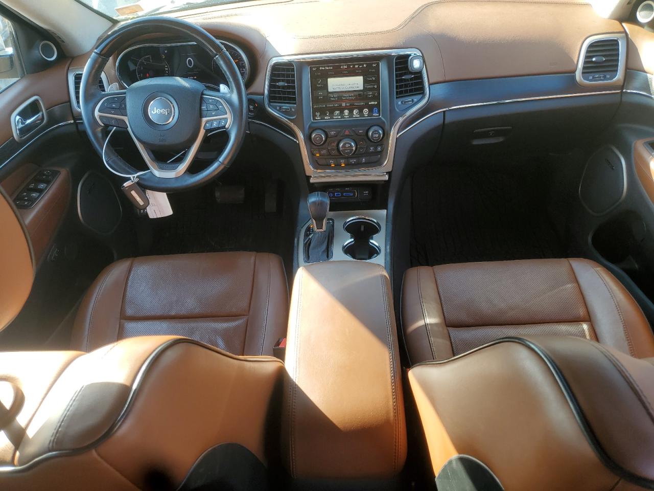 2016 Jeep Grand Cherokee Summit VIN: 1C4RJFJM7GC306128 Lot: 81147455