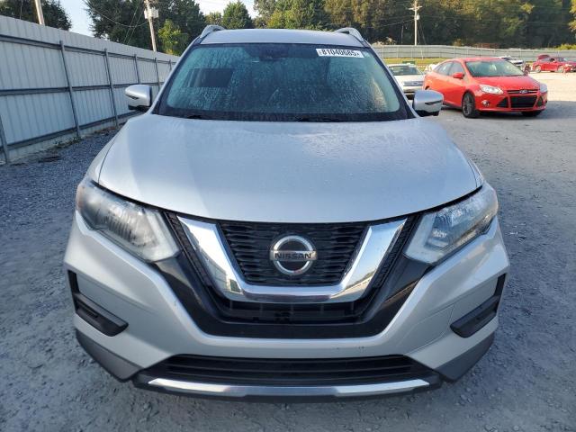  NISSAN ROGUE 2019 Серебристый