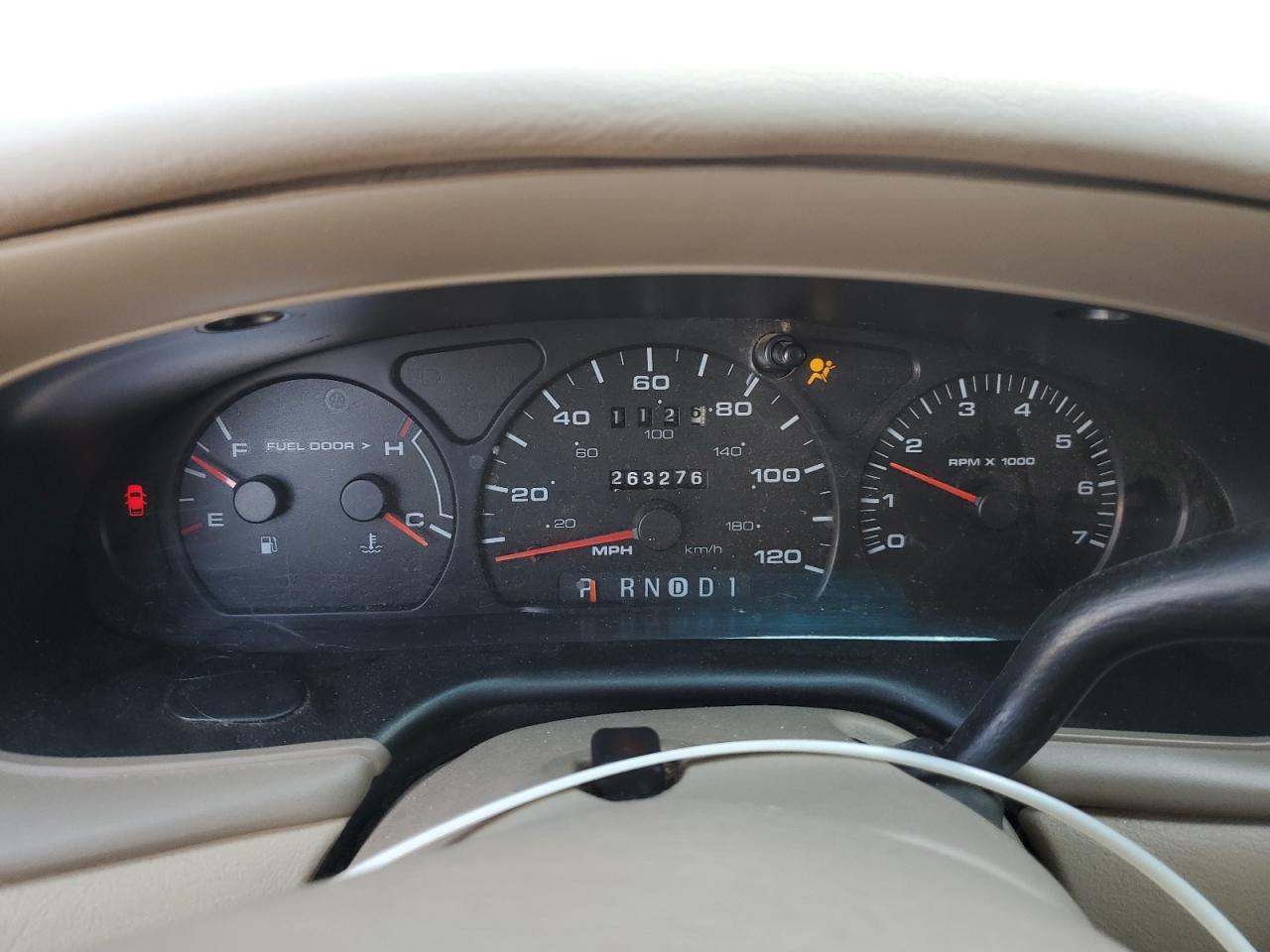 2003 Ford Taurus Ses VIN: 1FAFP552X3A152451 Lot: 90650295