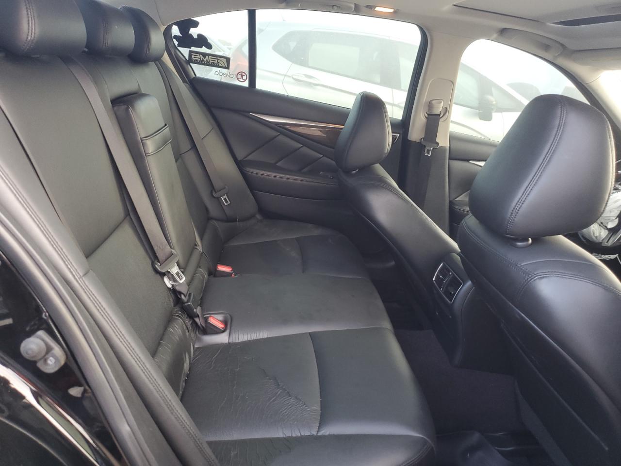 2018 Infiniti Q50 Luxe VIN: JN1EV7AR2JM435208 Lot: 81701995