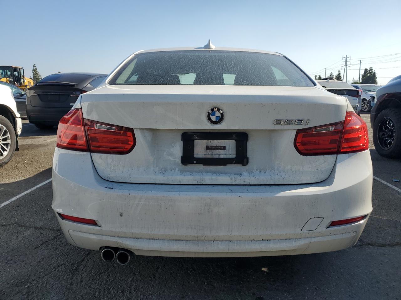 2015 BMW 328 I Sulev VIN: WBA3C1C59FP851356 Lot: 84427345