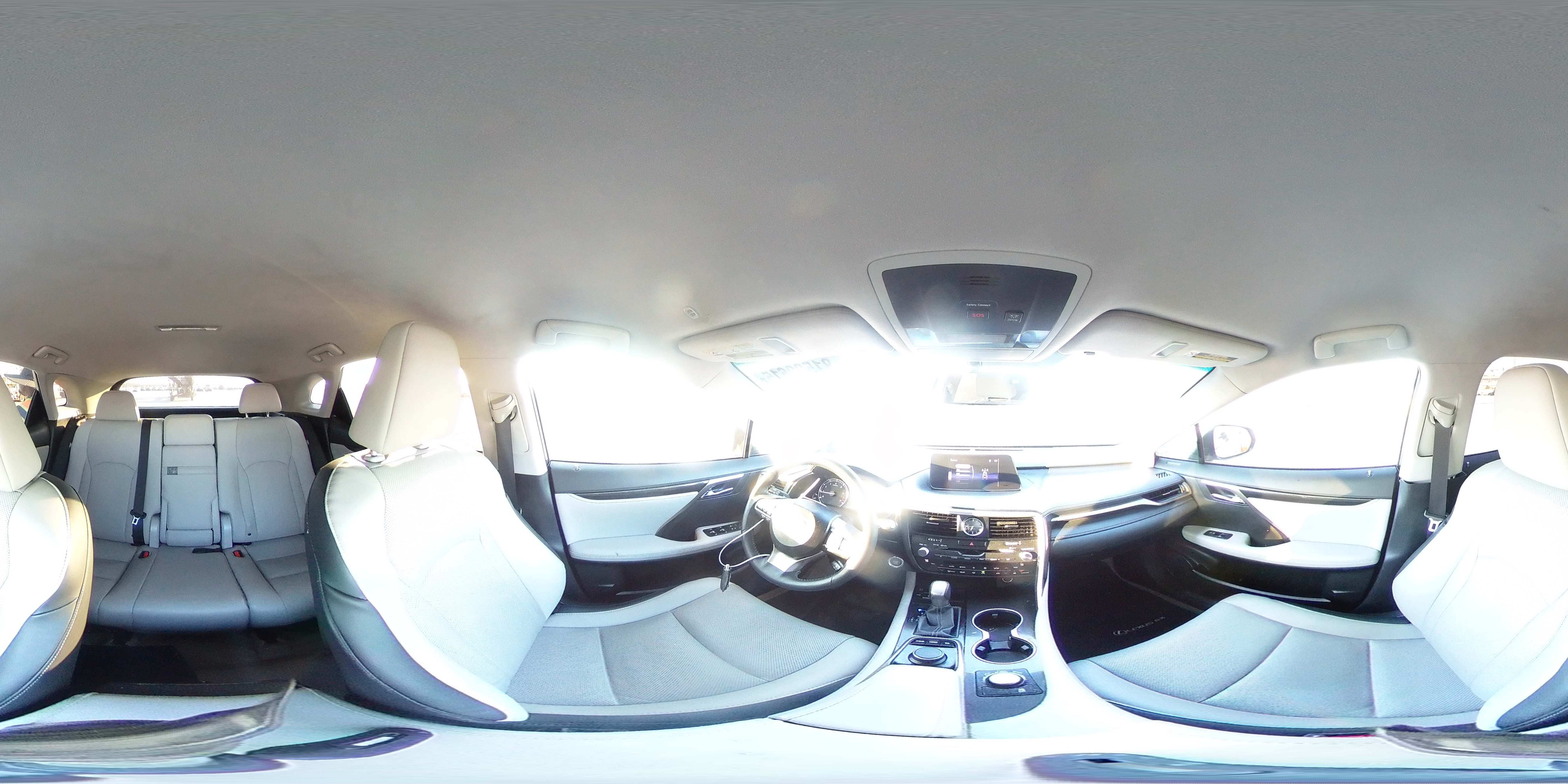 2016 Lexus Rx 350 VIN: 2T2ZZMCA1GC004188 Lot: 81502615