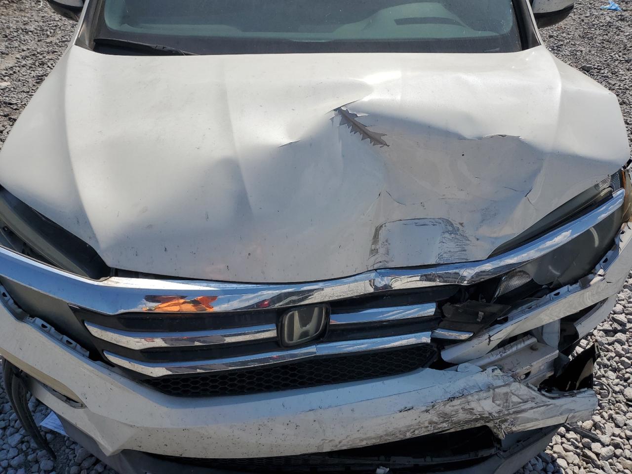 2016 Honda Pilot Elite VIN: 5FNYF6H03GB002006 Lot: 80686125