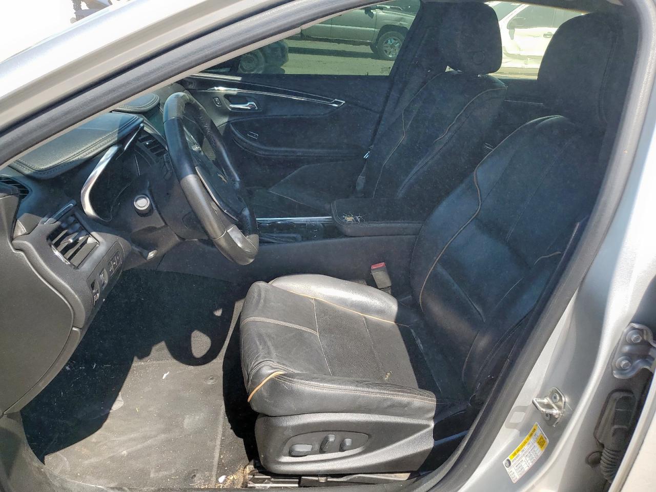 2017 Chevrolet Impala Premier VIN: 2G1145S32H9179066 Lot: 81877695