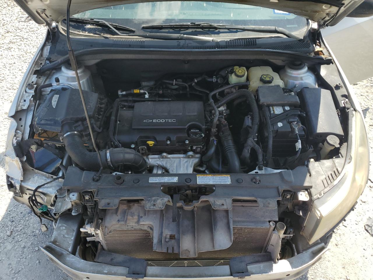 2014 Chevrolet Cruze Lt VIN: 1G1PC5SB3E7250728 Lot: 69264345