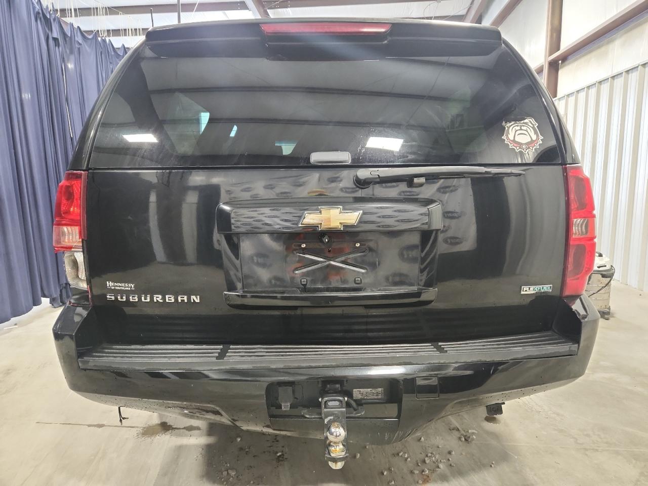 2010 Chevrolet Suburban C1500 Ls VIN: 1GNUCHE0XAR161346 Lot: 81223895