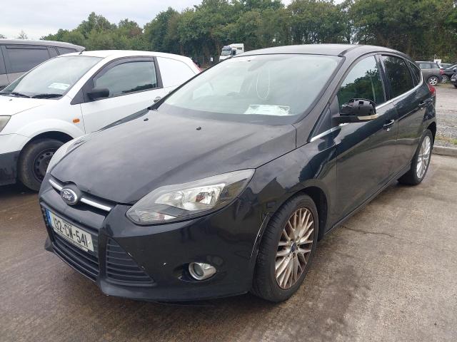 2013 FORD FOCUS  for sale at Copart CASTLEDERMOT - IRELAND